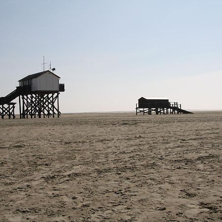 Ferienwohnung In St Peter-Ording Sankt Peter-Ording Exteriör bild