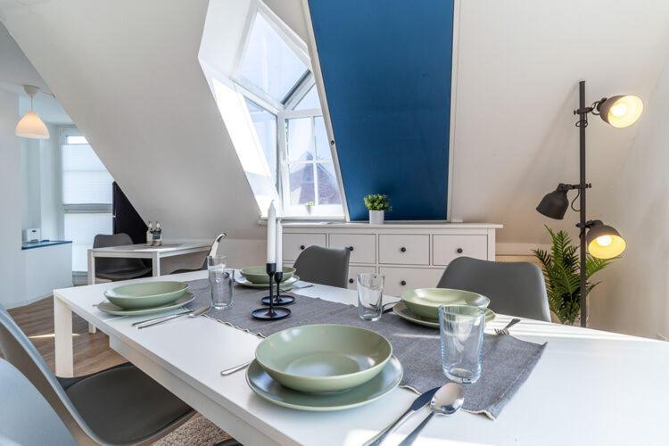 Ferienwohnung In St Peter-Ording Sankt Peter-Ording Exteriör bild