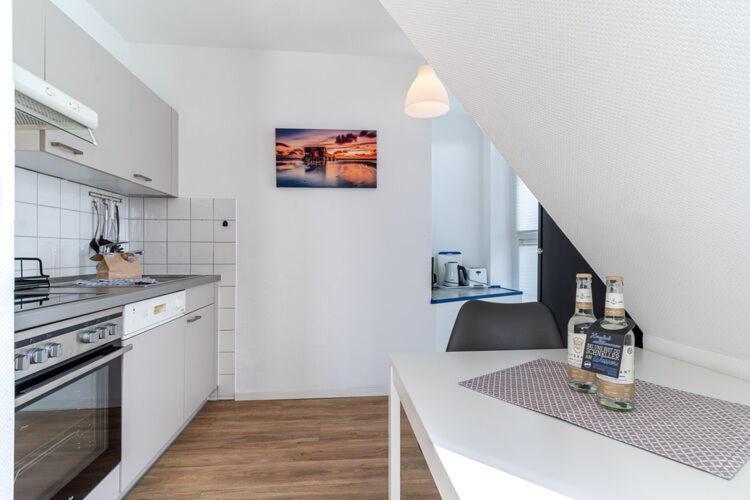 Ferienwohnung In St Peter-Ording Sankt Peter-Ording Exteriör bild