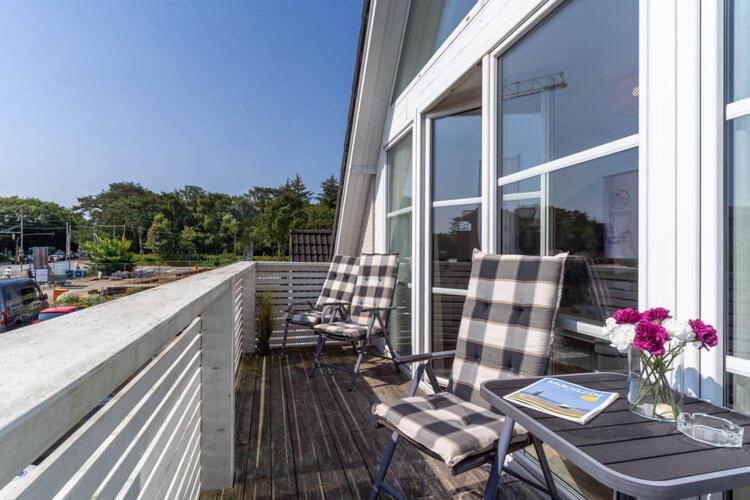 Ferienwohnung In St Peter-Ording Sankt Peter-Ording Exteriör bild