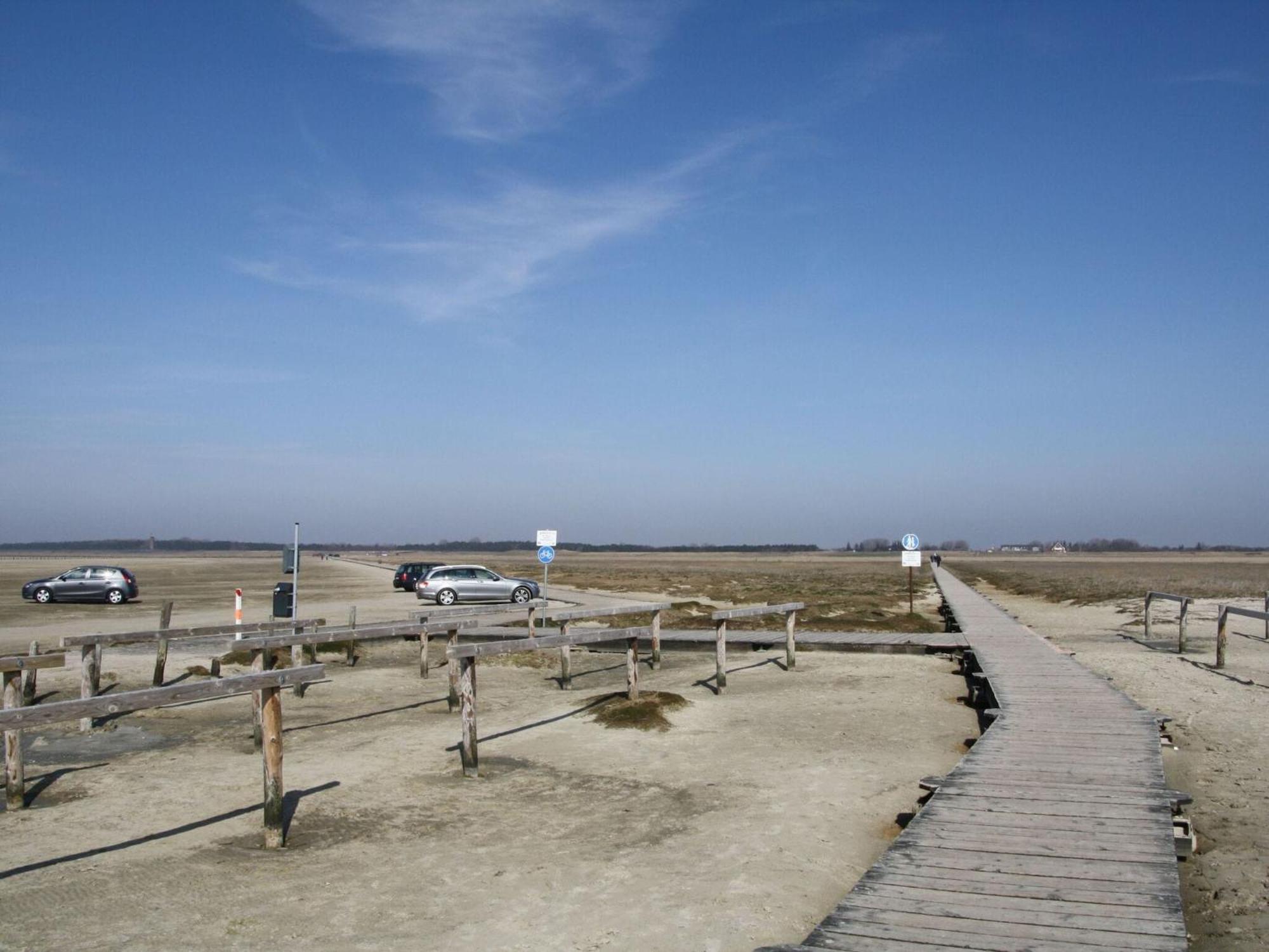 Ferienwohnung In St Peter-Ording Sankt Peter-Ording Exteriör bild